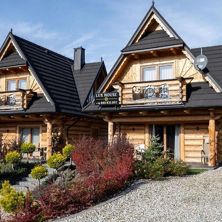 Lux-House & Jacuzzi Sauna زاكوباني المظهر الخارجي الصورة