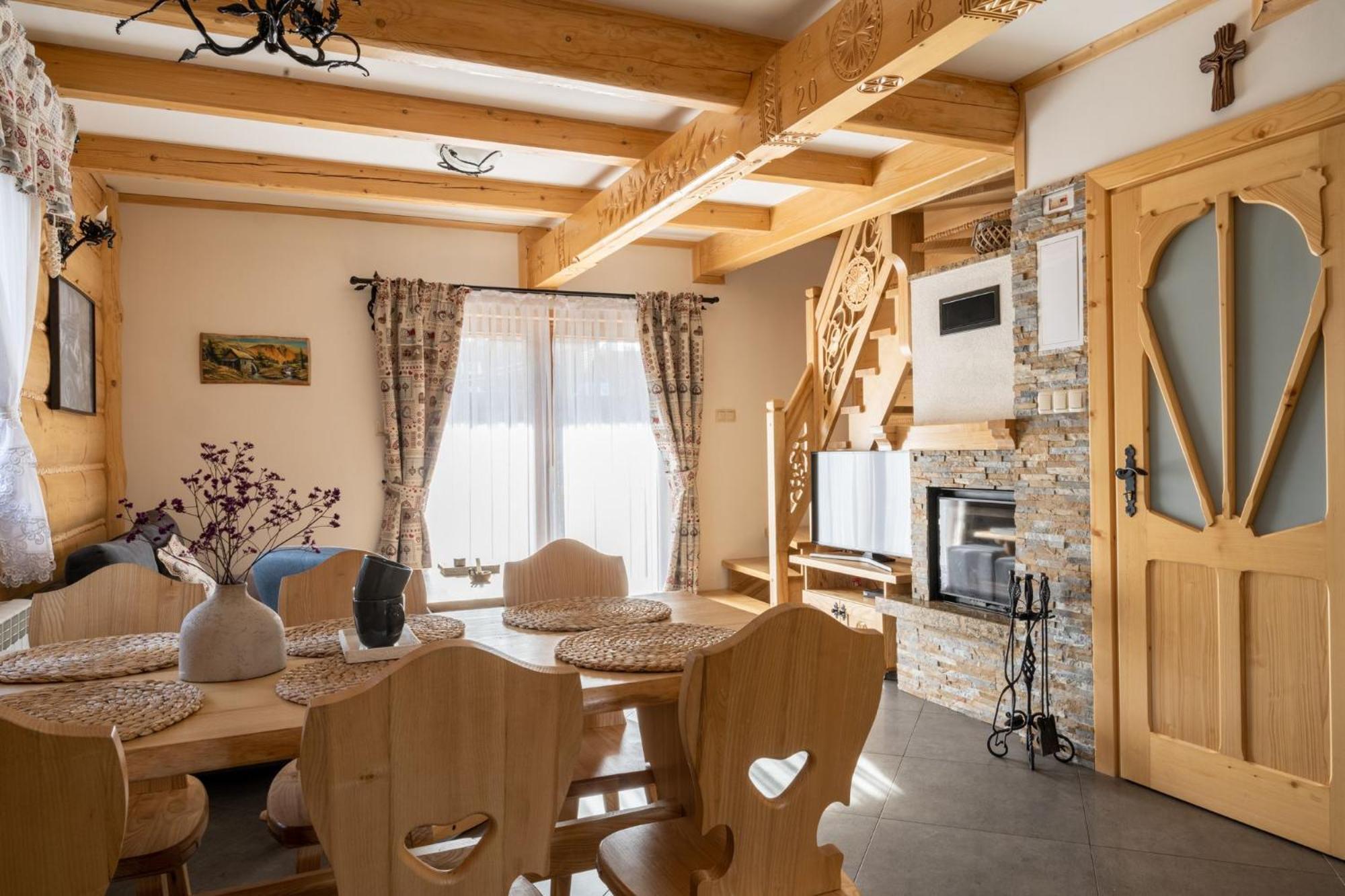 Lux-House & Jacuzzi Sauna زاكوباني المظهر الخارجي الصورة